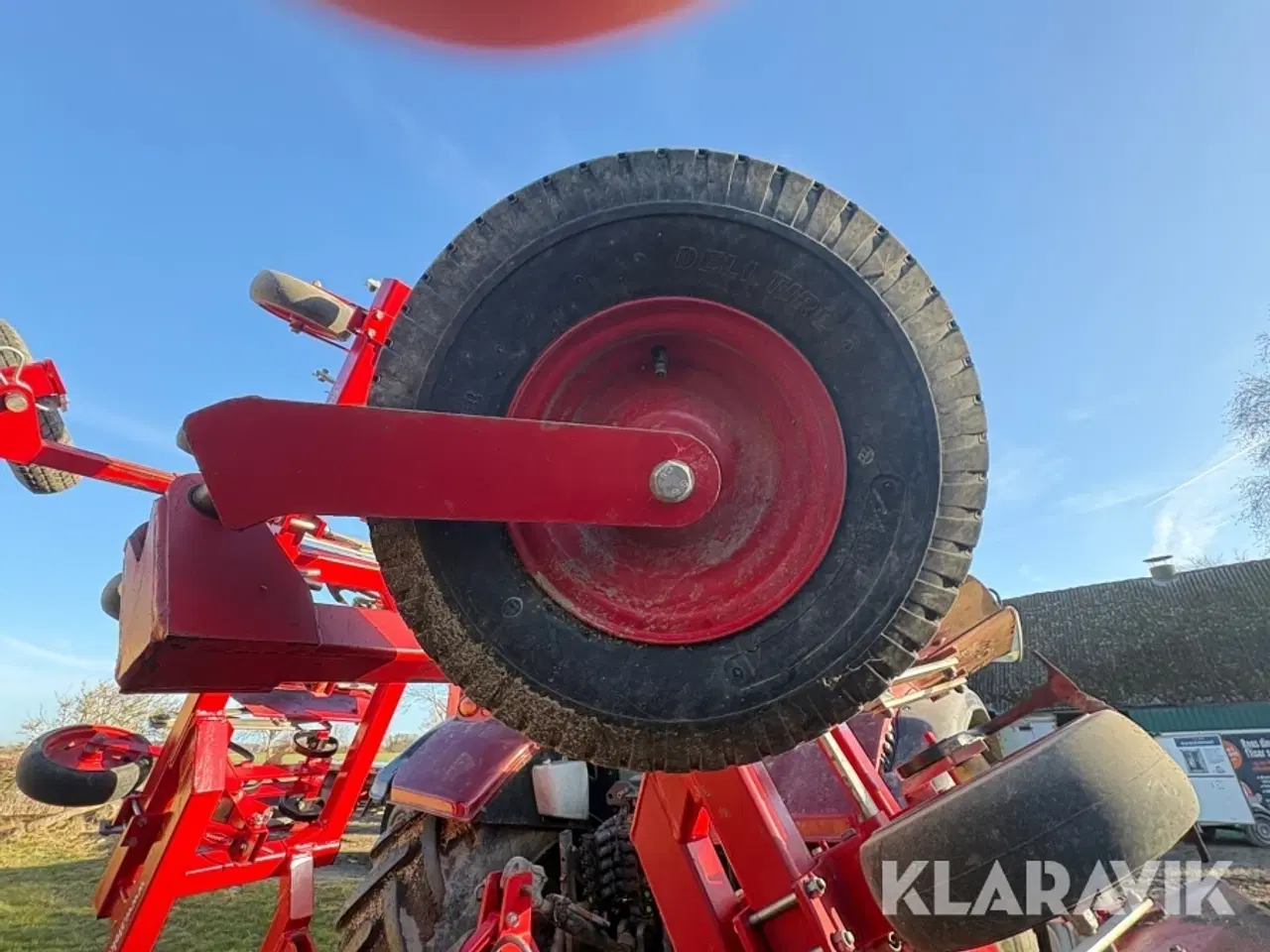 Billede 9 - Radrenser Steketee Rad