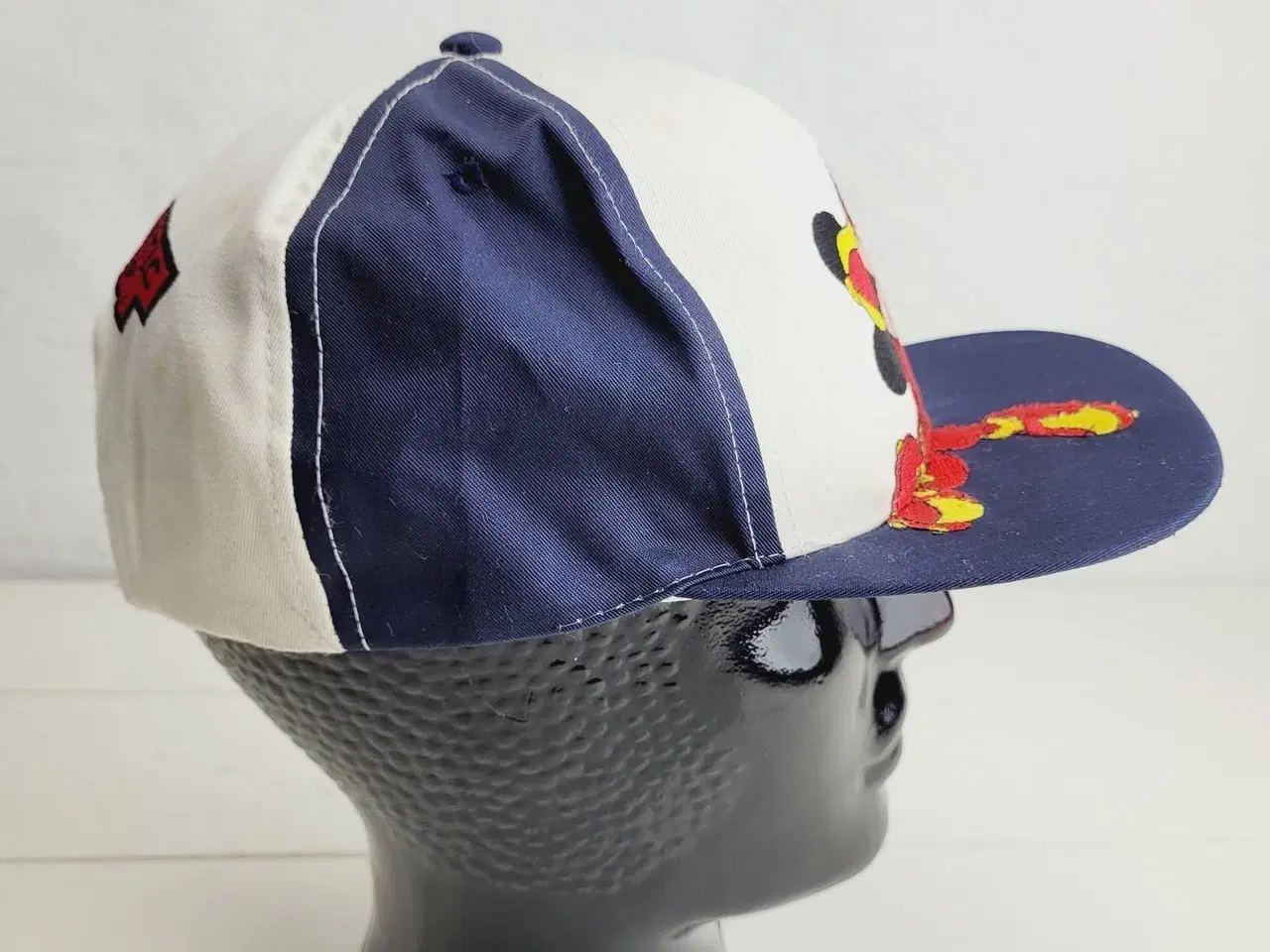 Billede 4 - ⭐️- KASKET - Mickey Athletic Dept. Cap
