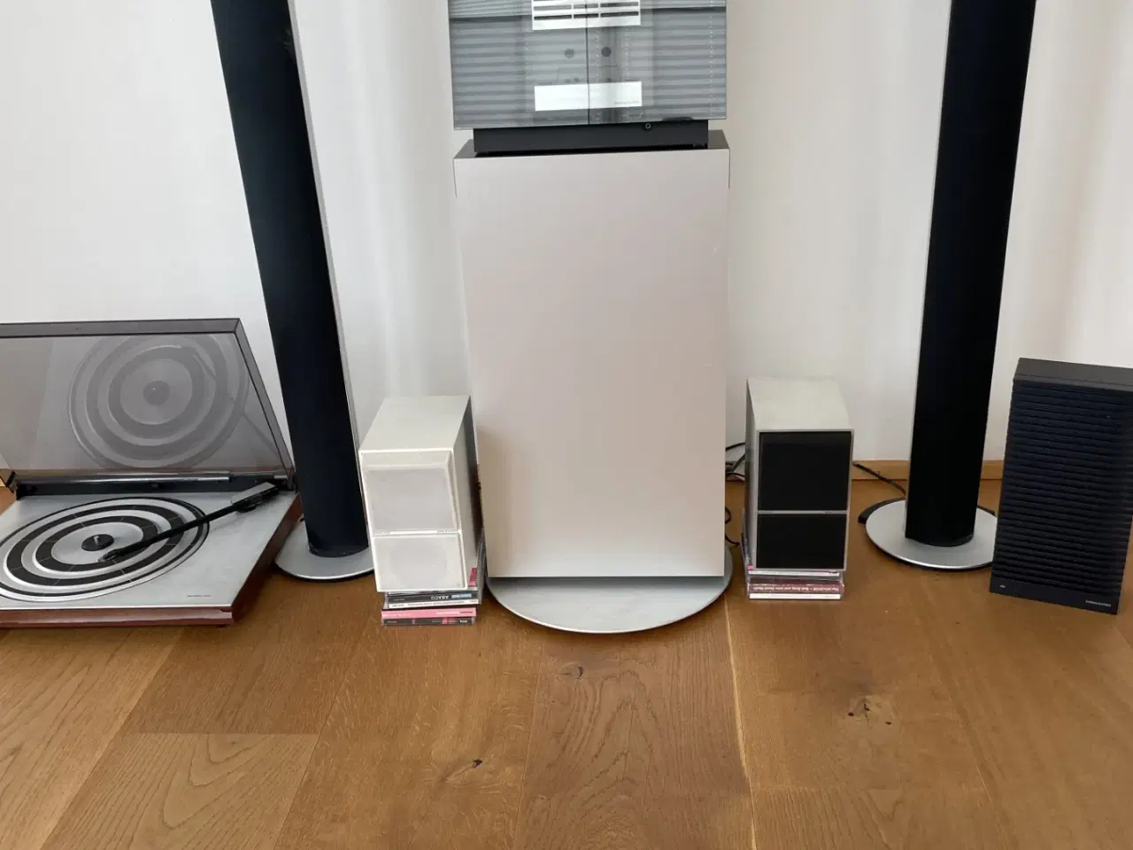 Billede 3 - Bang & Olufsen stereopakke