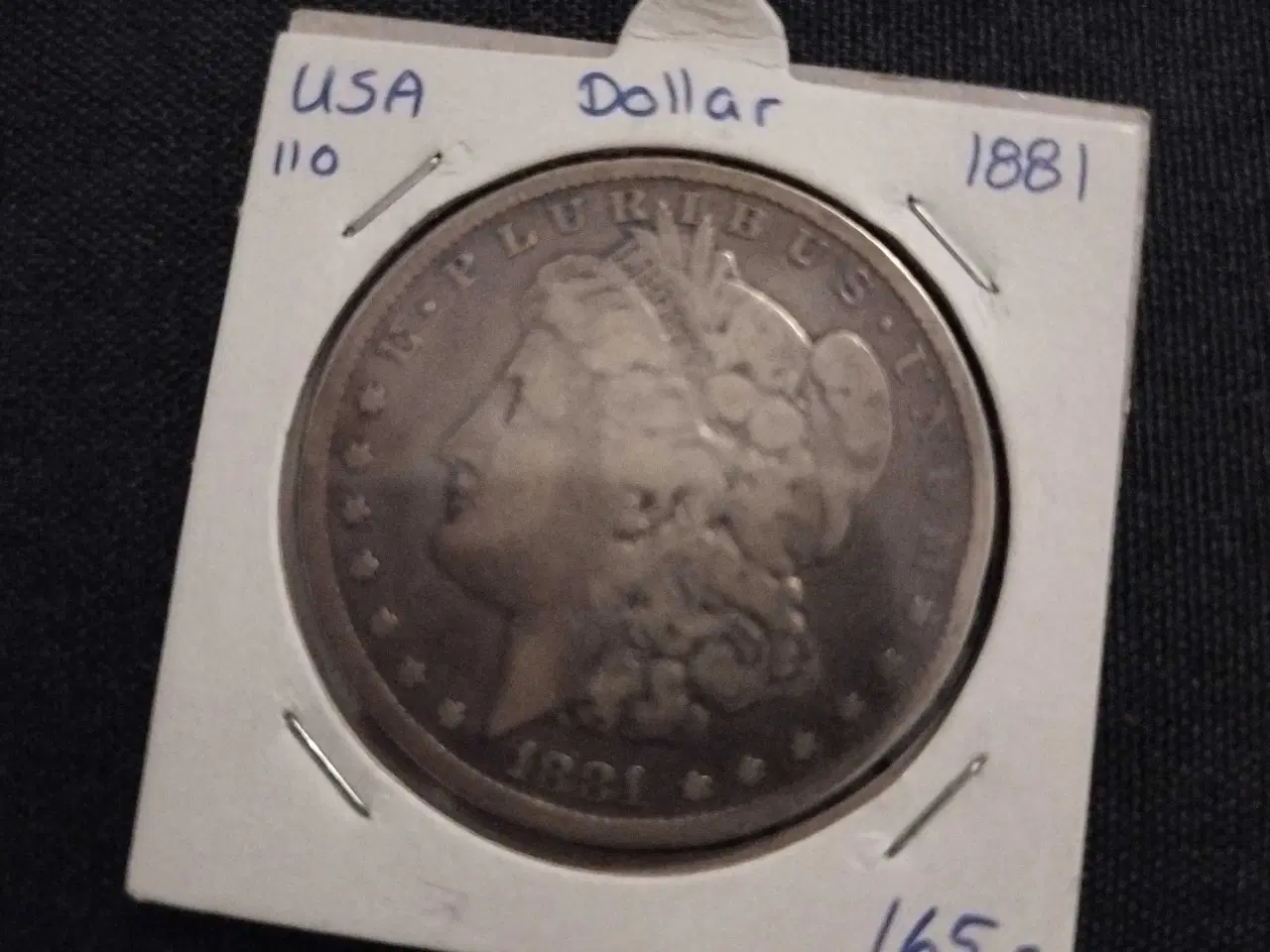 Billede 6 - Ægte sølv mønter 