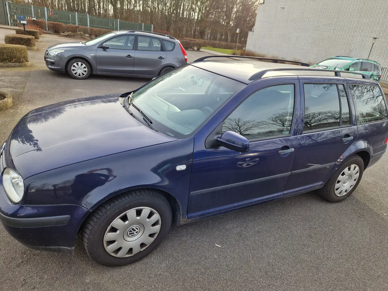 Billede 4 - Golf 4 2.0, håndværker tilbud 