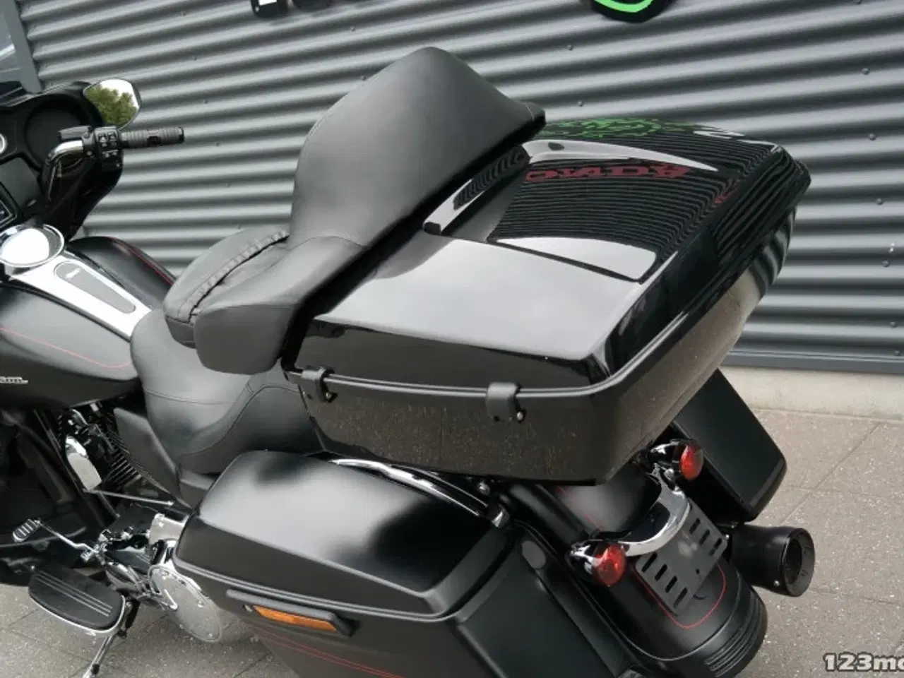 Billede 27 - Harley-Davidson FLHXS Street Glide Special MC-SYD       BYTTER GERNE