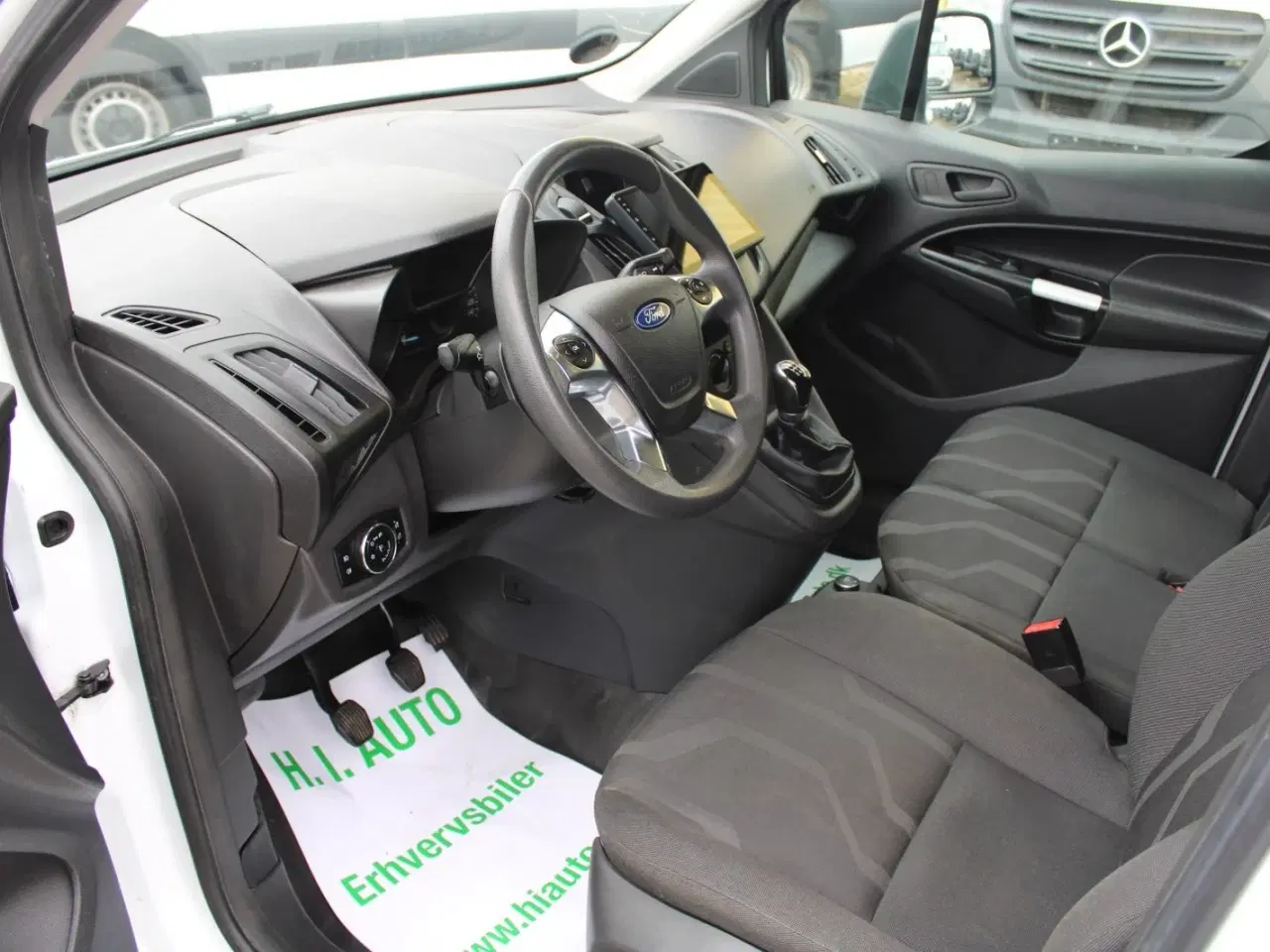 Billede 3 - Ford Transit Connect 1,5 TDCi 100 Trend lang