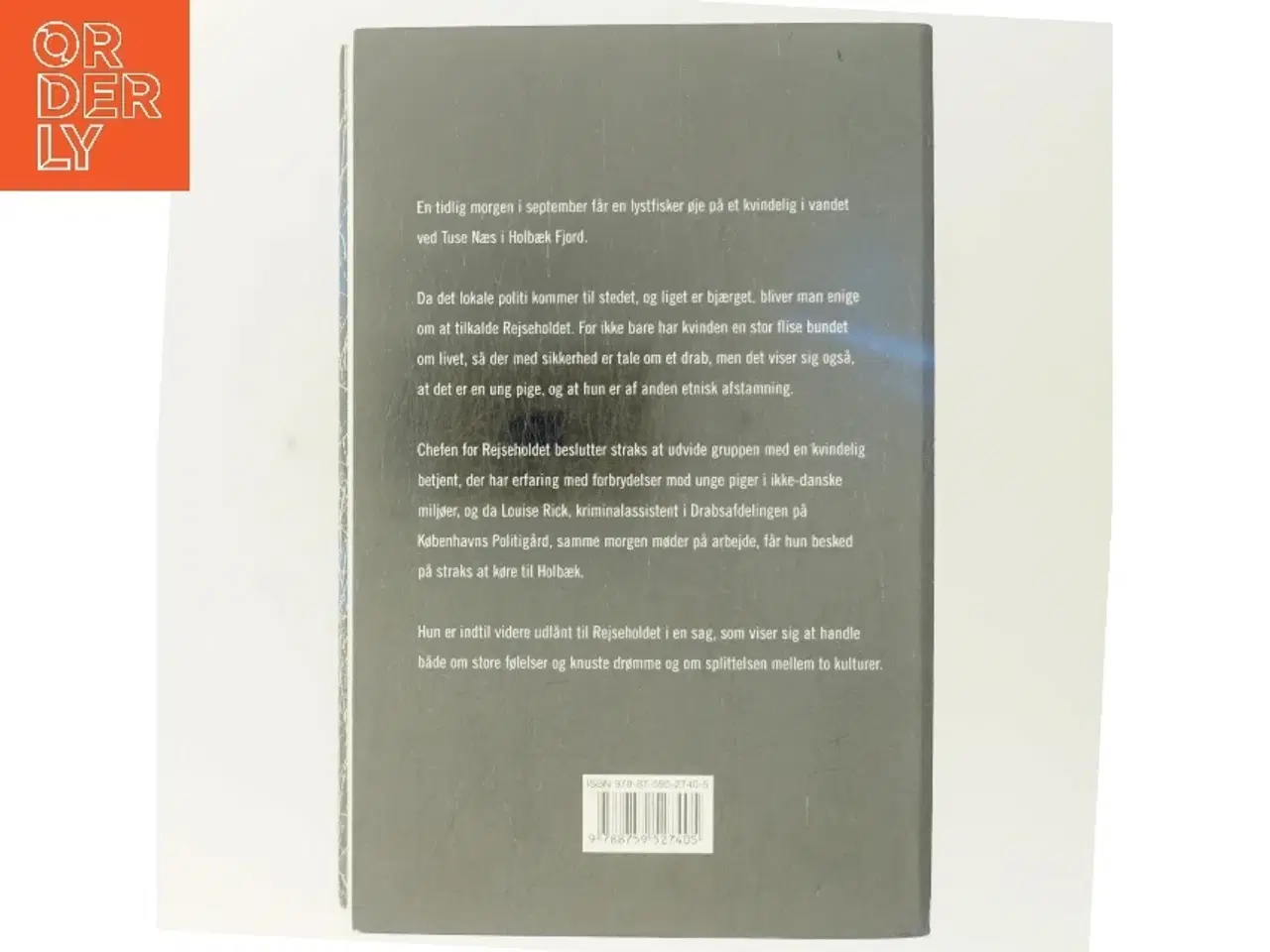 Billede 3 - Kun ét liv : roman af Sara Blædel (Bog)