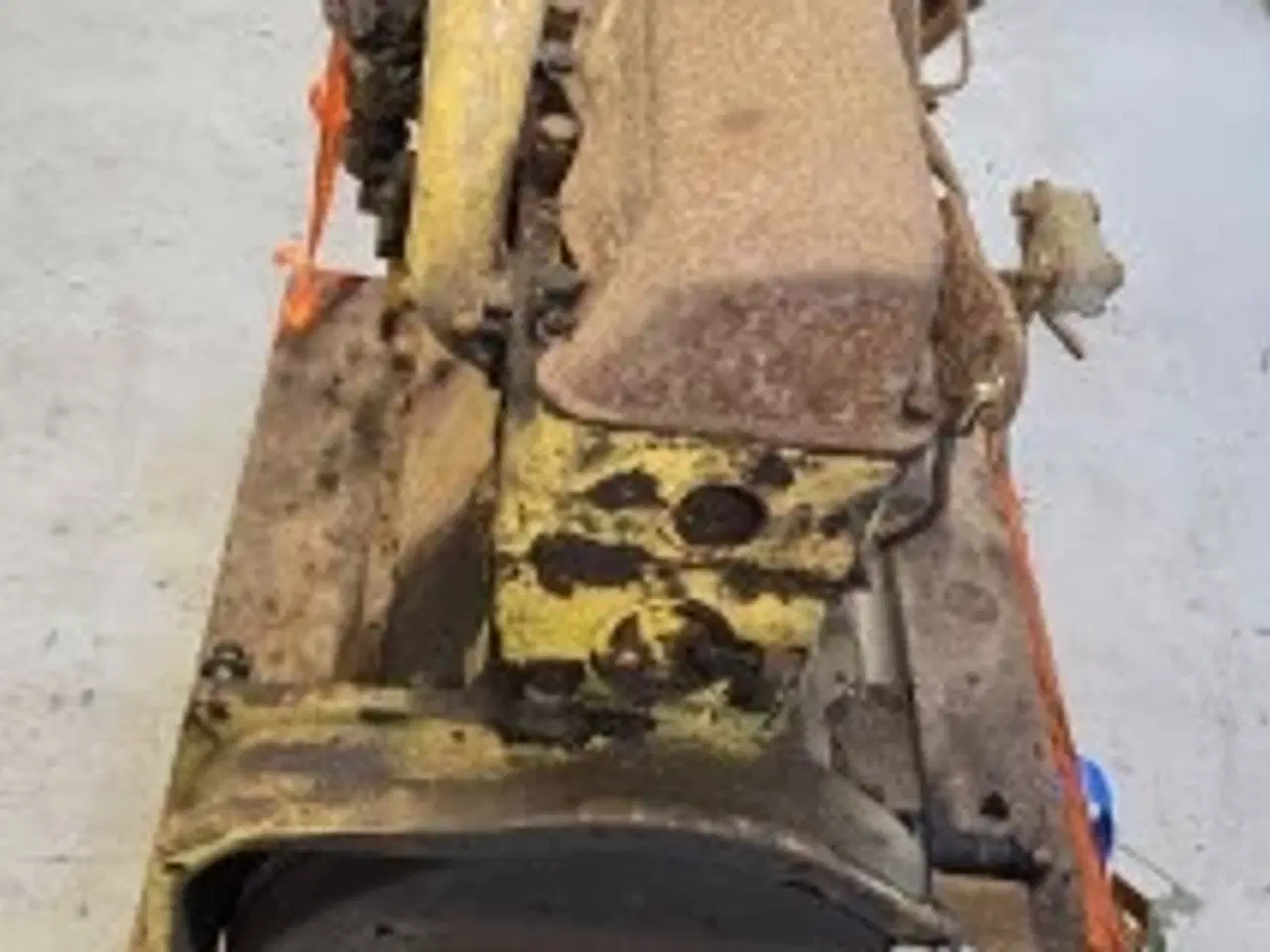 Billede 22 - Ford 2713E Motor