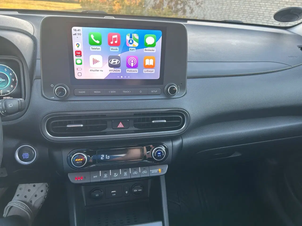 Billede 13 - Hyundai Kona 1,0 T-GDi Advanced