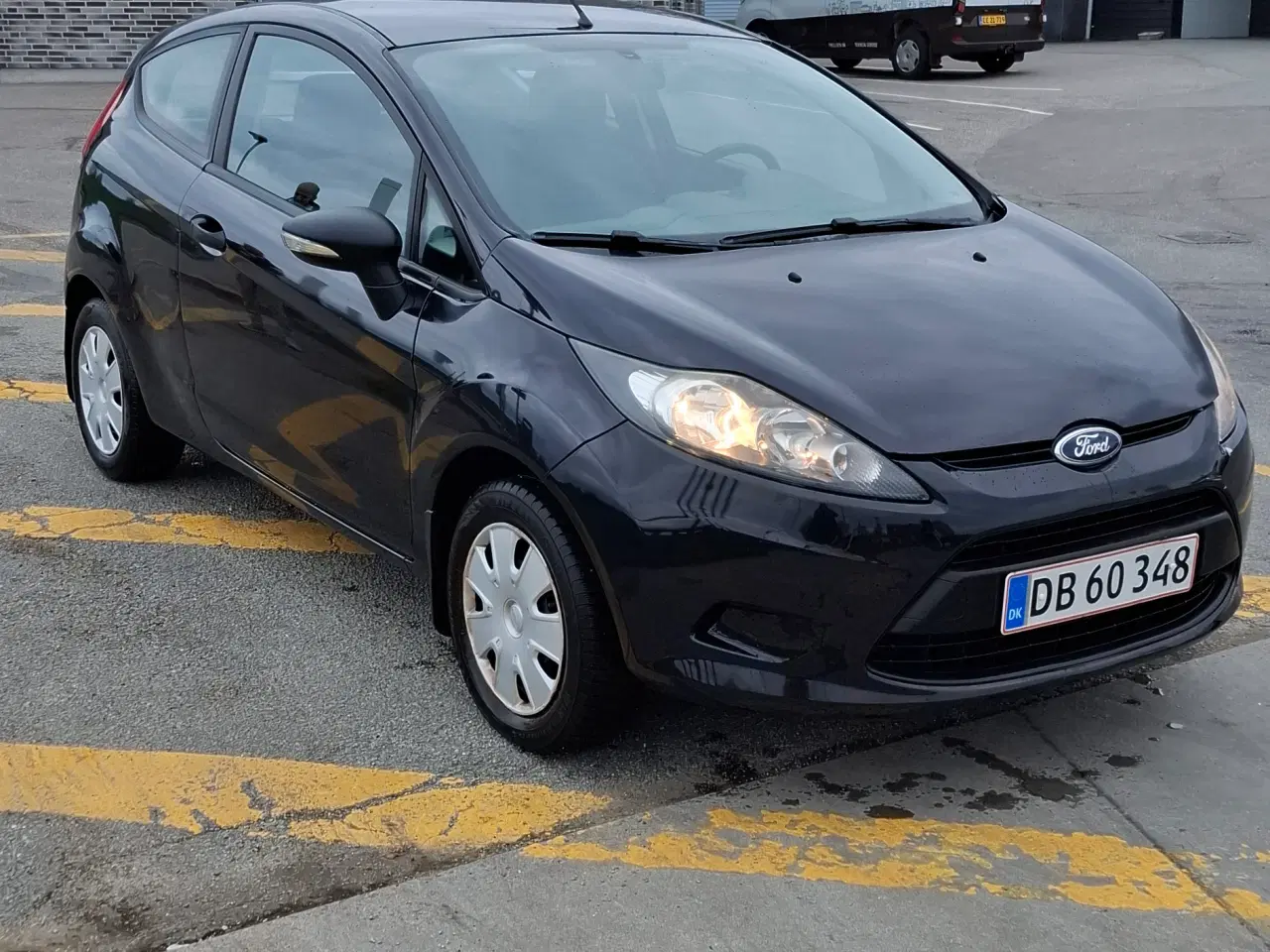 Billede 2 - Ford Fiesta 1.25 benzin