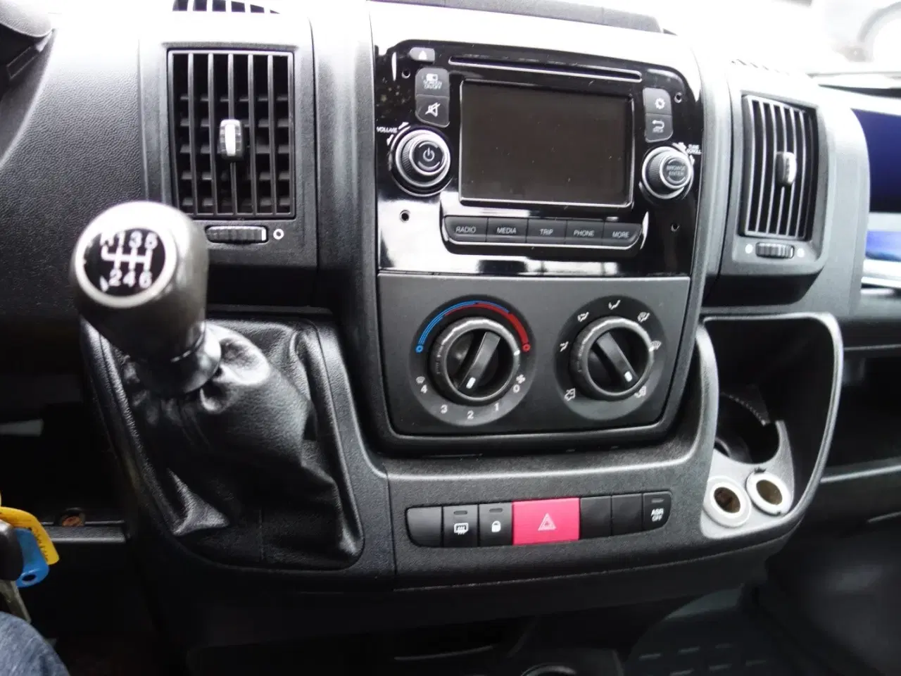 Billede 8 - Fiat Ducato 35 2,3 MJT 150 Chassis L2,5