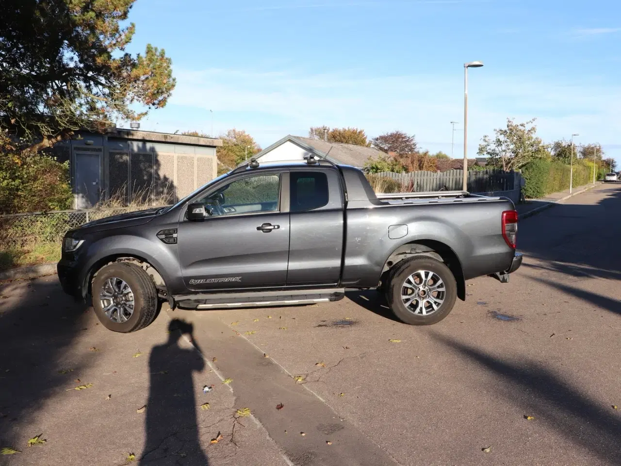 Billede 6 - Ford Ranger 2,0 EcoBlue Wildtrak Rap Cab aut.