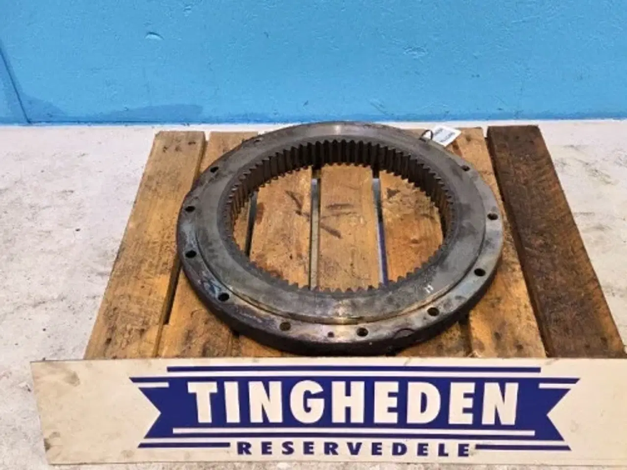 Billede 1 - New Holland T7.315 Tandkrans 47617431