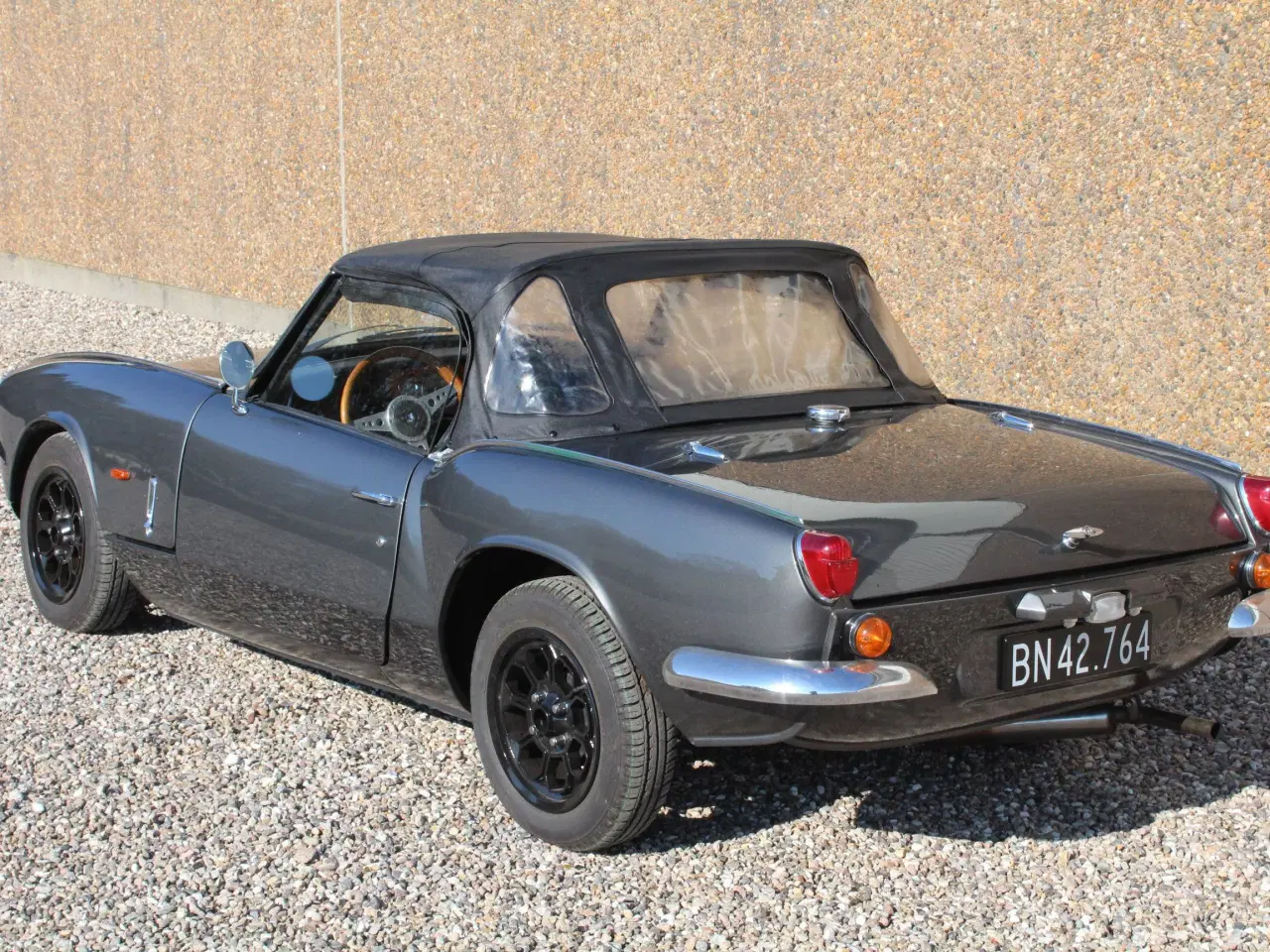 Billede 9 - Triumph Spitfire