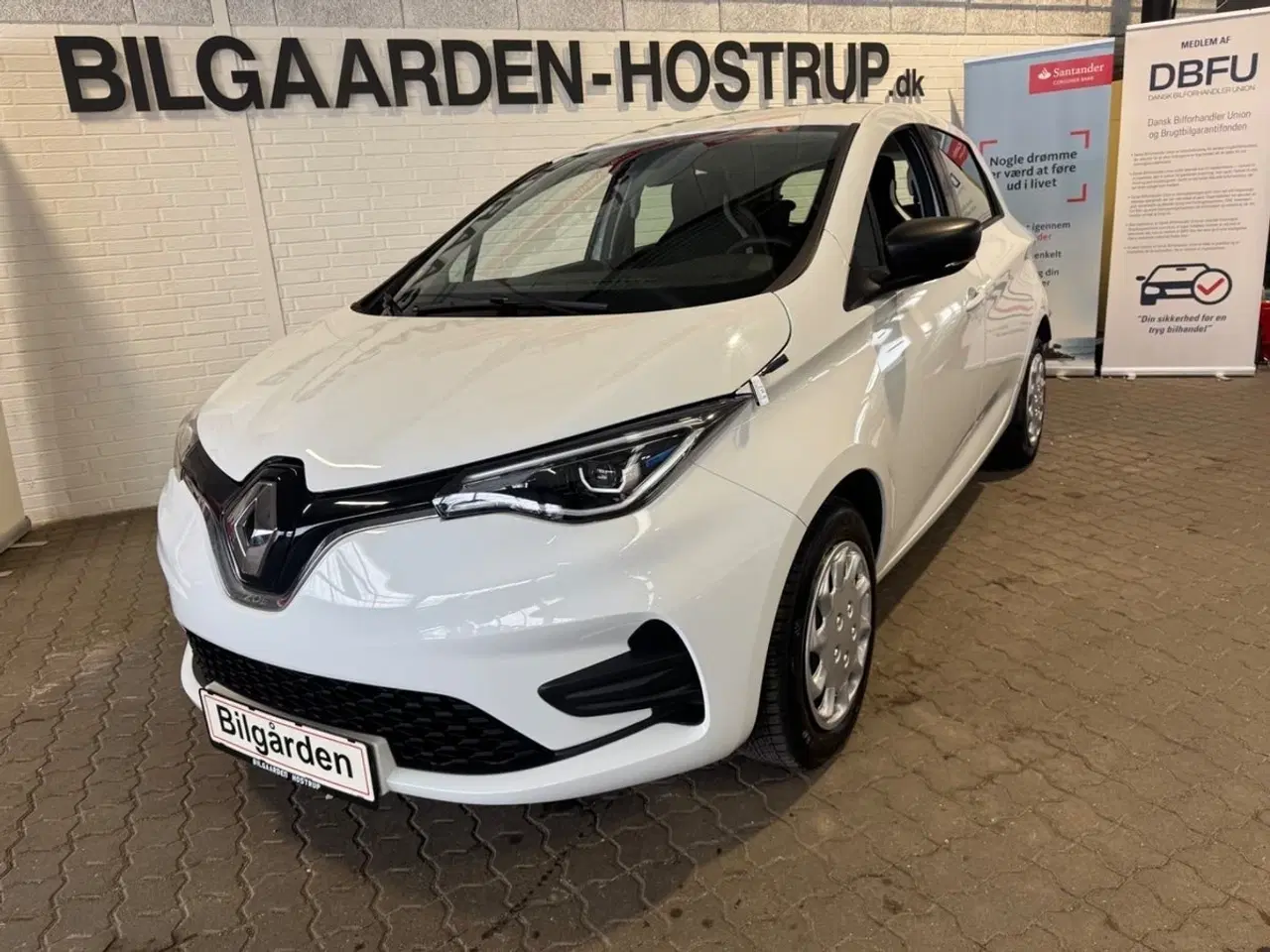 Billede 1 - Renault Zoe 52 Go!