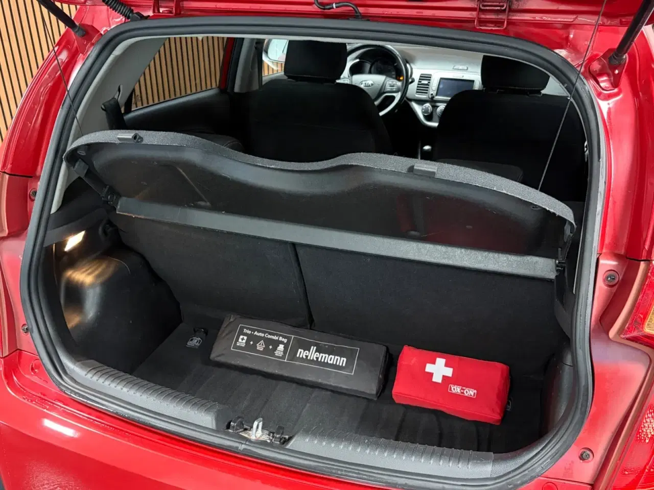 Billede 18 - Kia Picanto 1,0 Attraction+