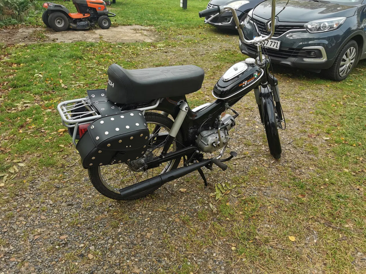 Billede 2 - Puch ms knallert