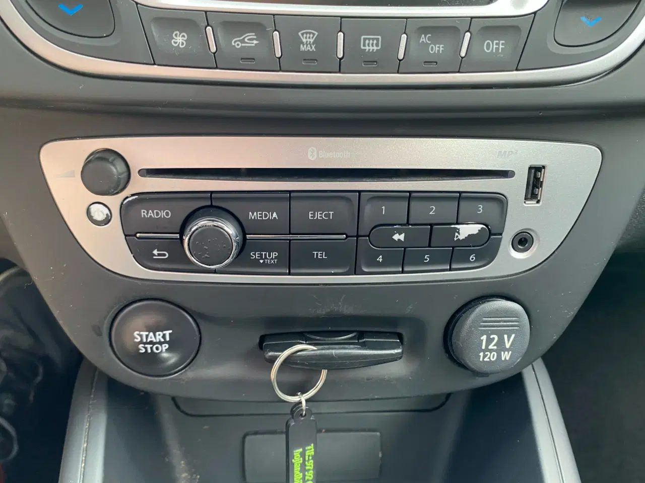 Billede 18 - Renault Mégane Sport Tourer 1,5 DCI FAP Expression 110HK Stc 6g