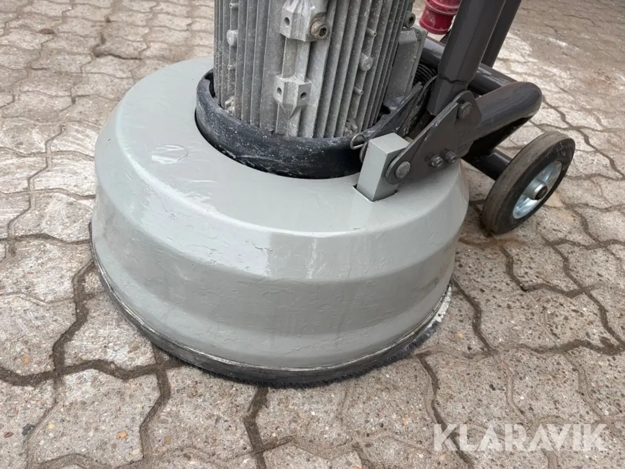 Billede 9 - Gulvsliber HTC