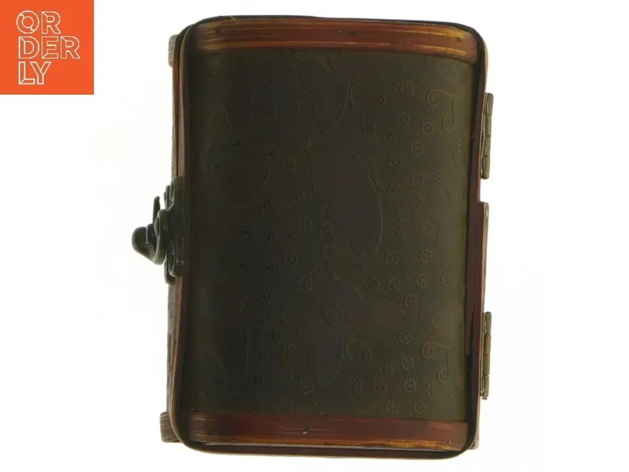 Billede 4 - Dekorativ kiste (str. 12x8x10 cm)