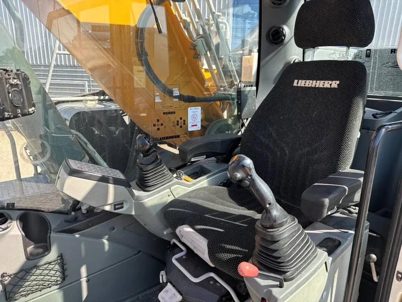 Billede 9 - Liebherr R 926 LC