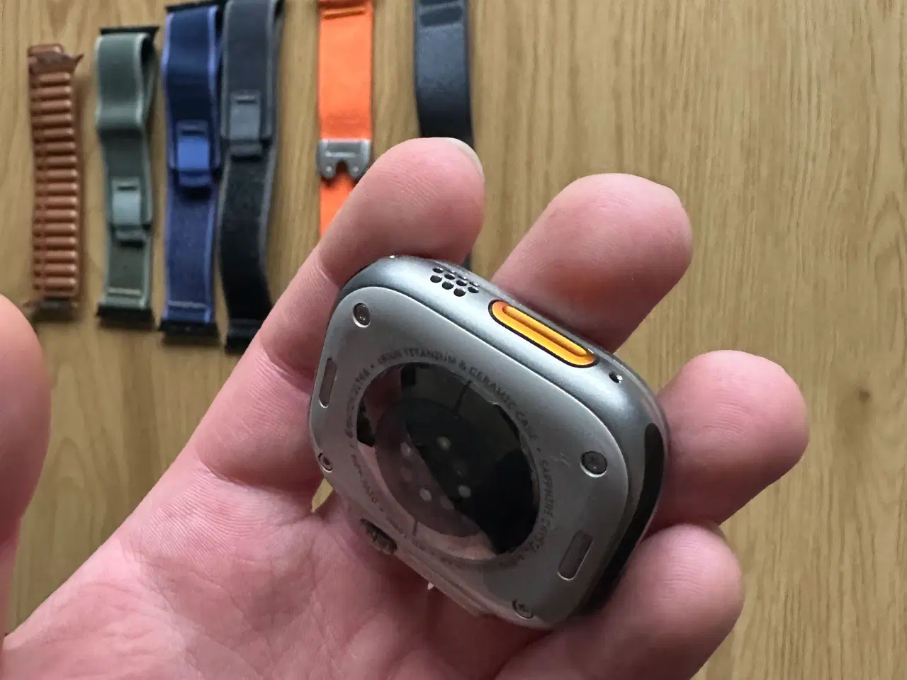 Billede 8 - Apple Watch Ultra 3 (AWU3)