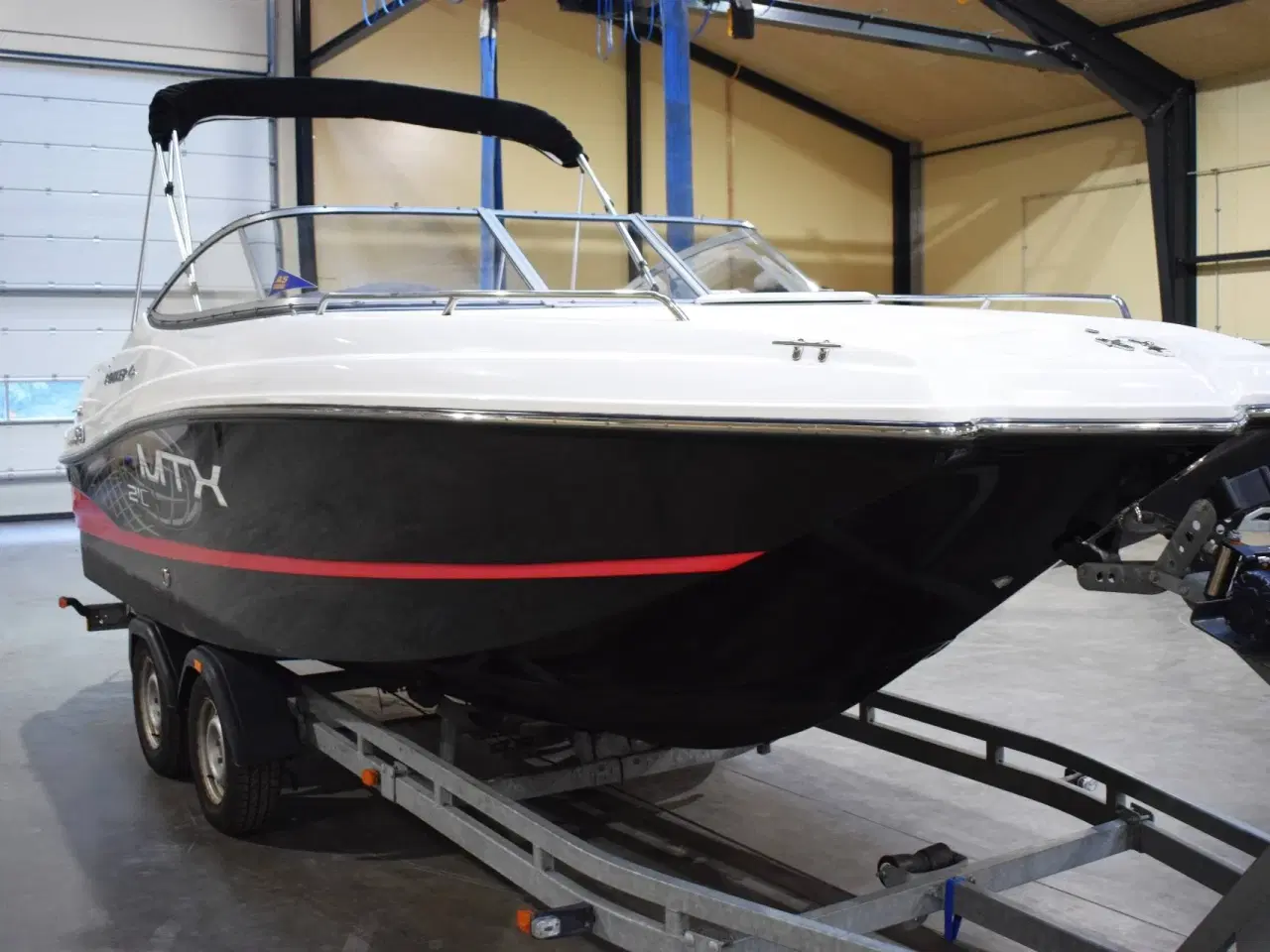 Billede 10 - Rinker 210 MTX - Mercruiser 190HK/Udstyr