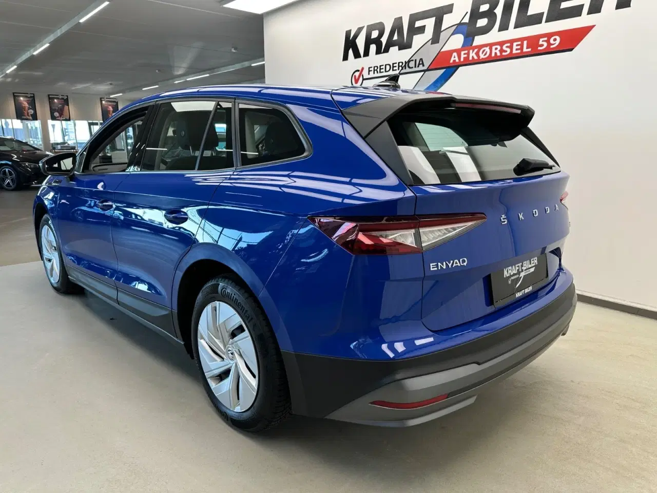 Billede 4 - Skoda Enyaq 50 iV