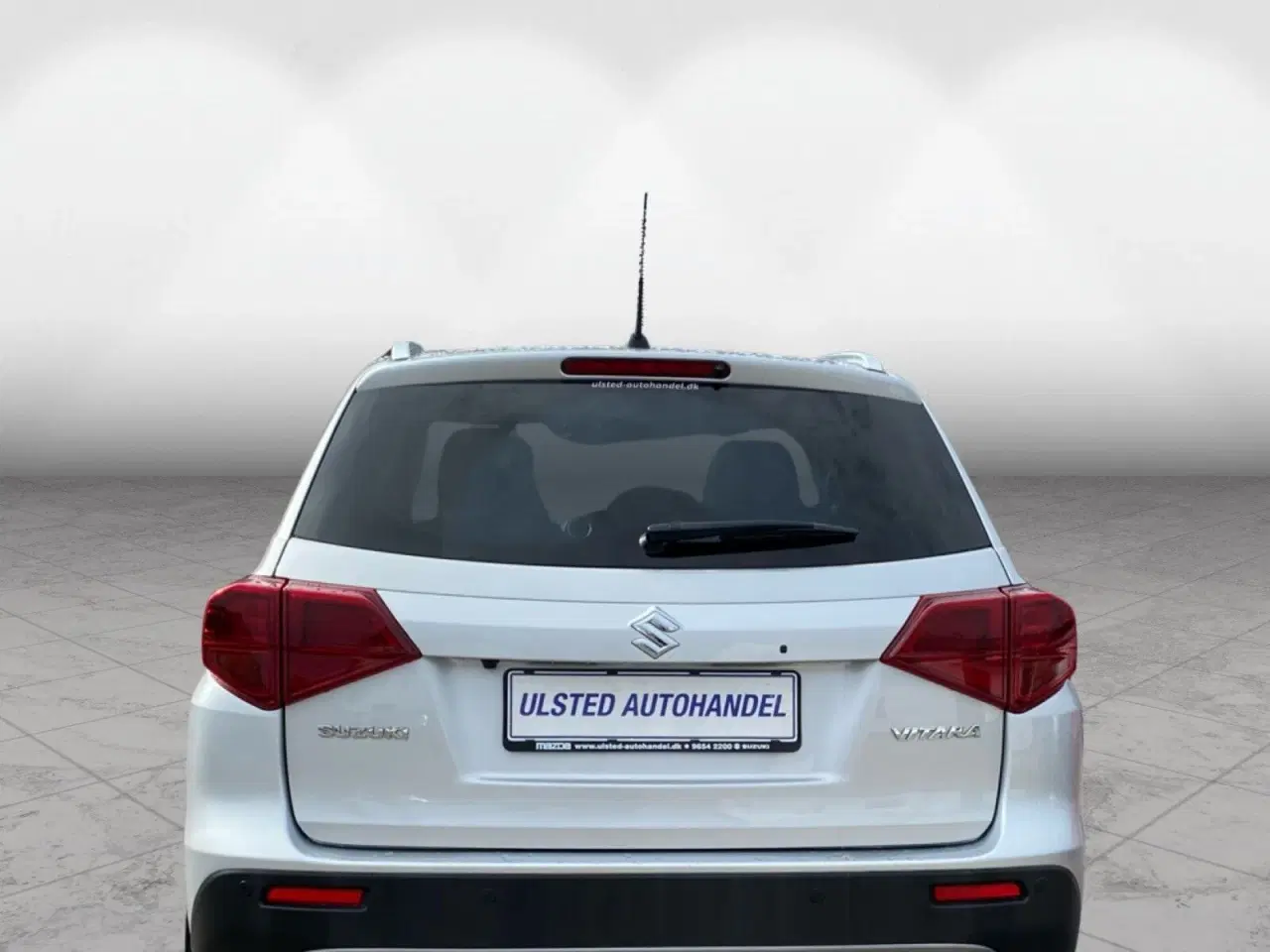 Billede 5 - Suzuki Vitara 1,0 Boosterjet Adventure 112HK 5d