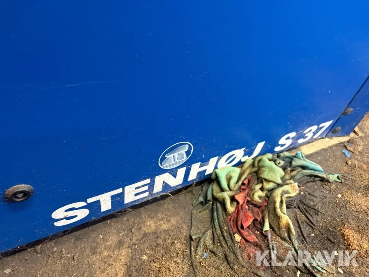 Billede 6 - Del til larkeringsanlæg Stenhøj - 3 komponenter