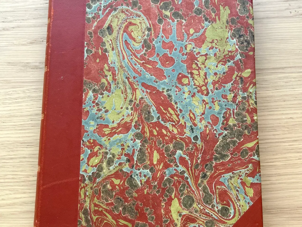 Billede 2 - Med "Monsunen" paa Atlanterhavet by Knud Andersen