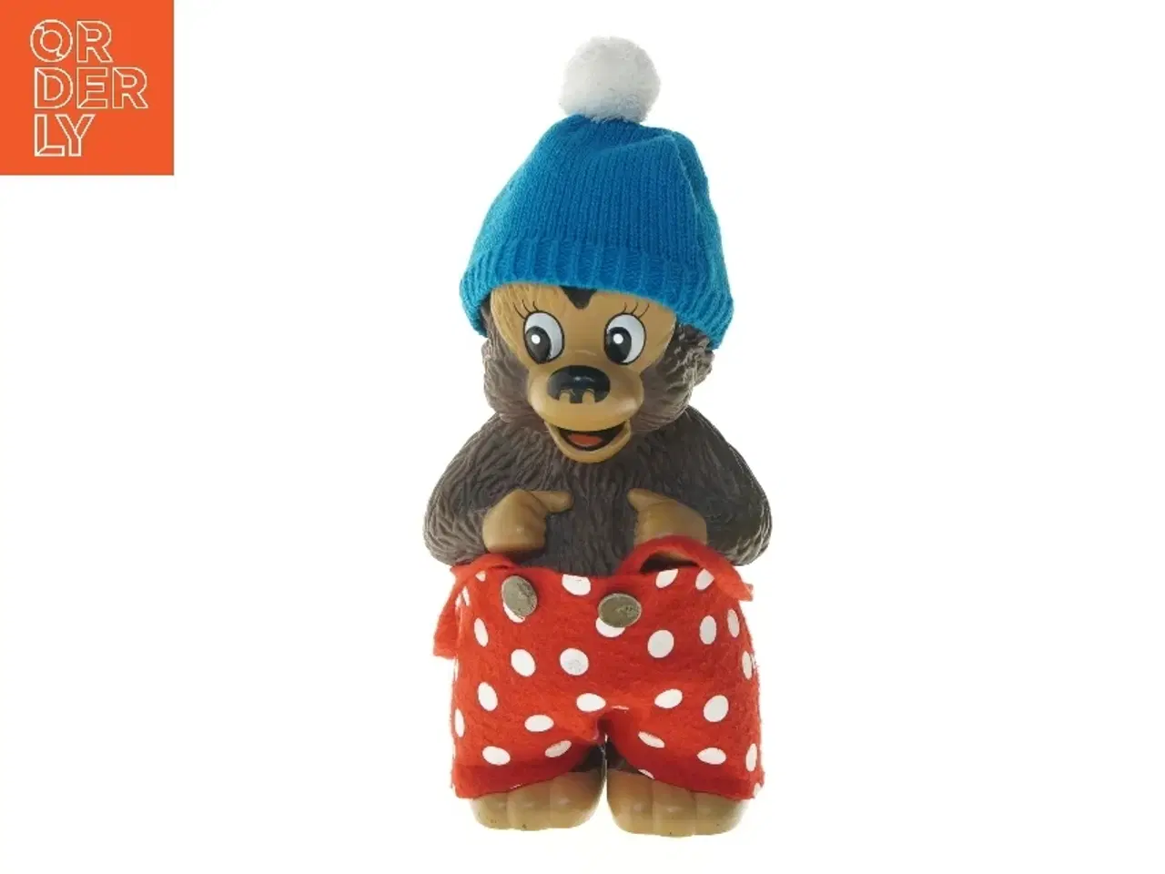 Billede 1 - Rasmus Klump sparebøsse 28 cm