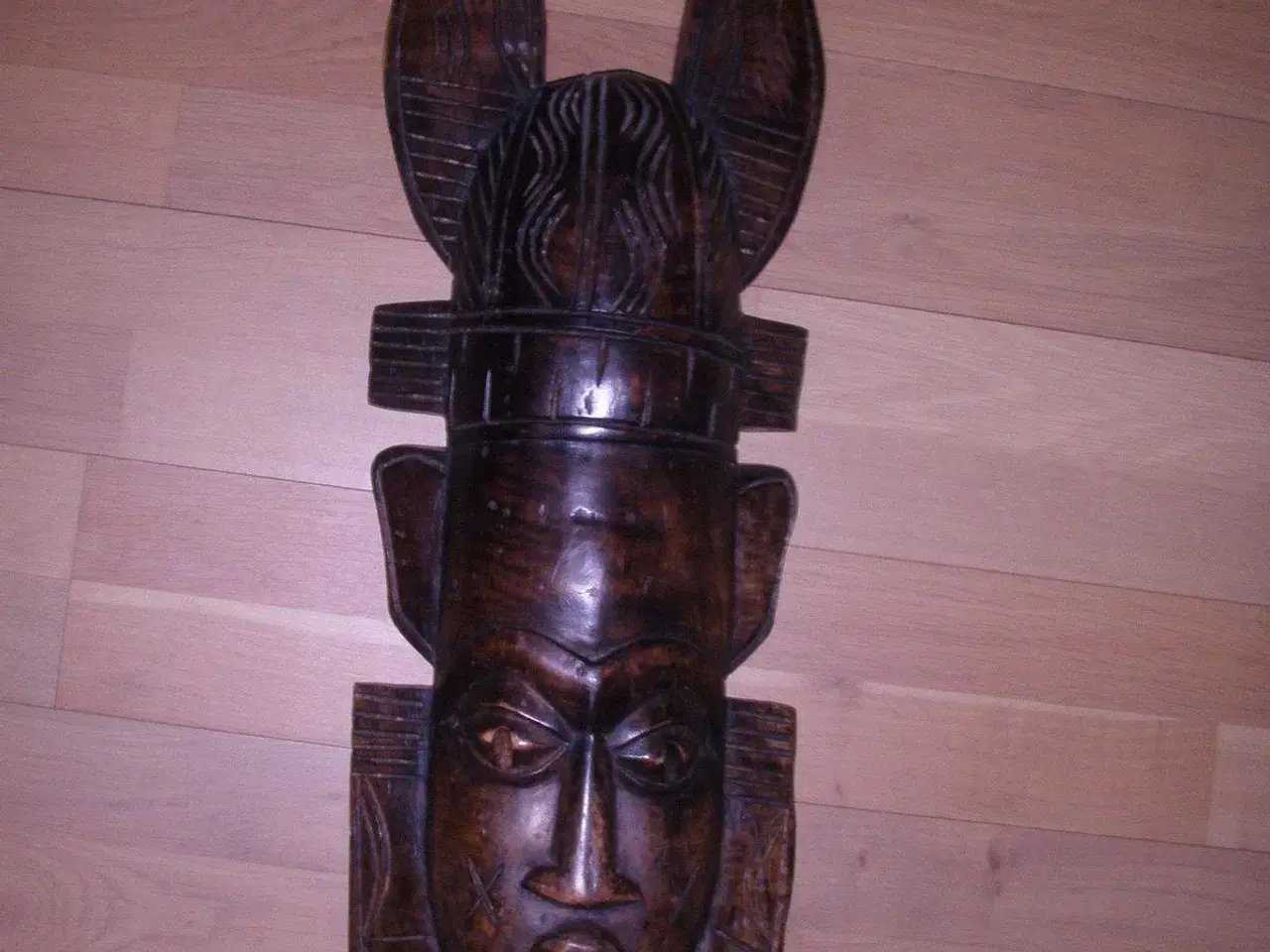 Billede 1 - Afrikansk Maske