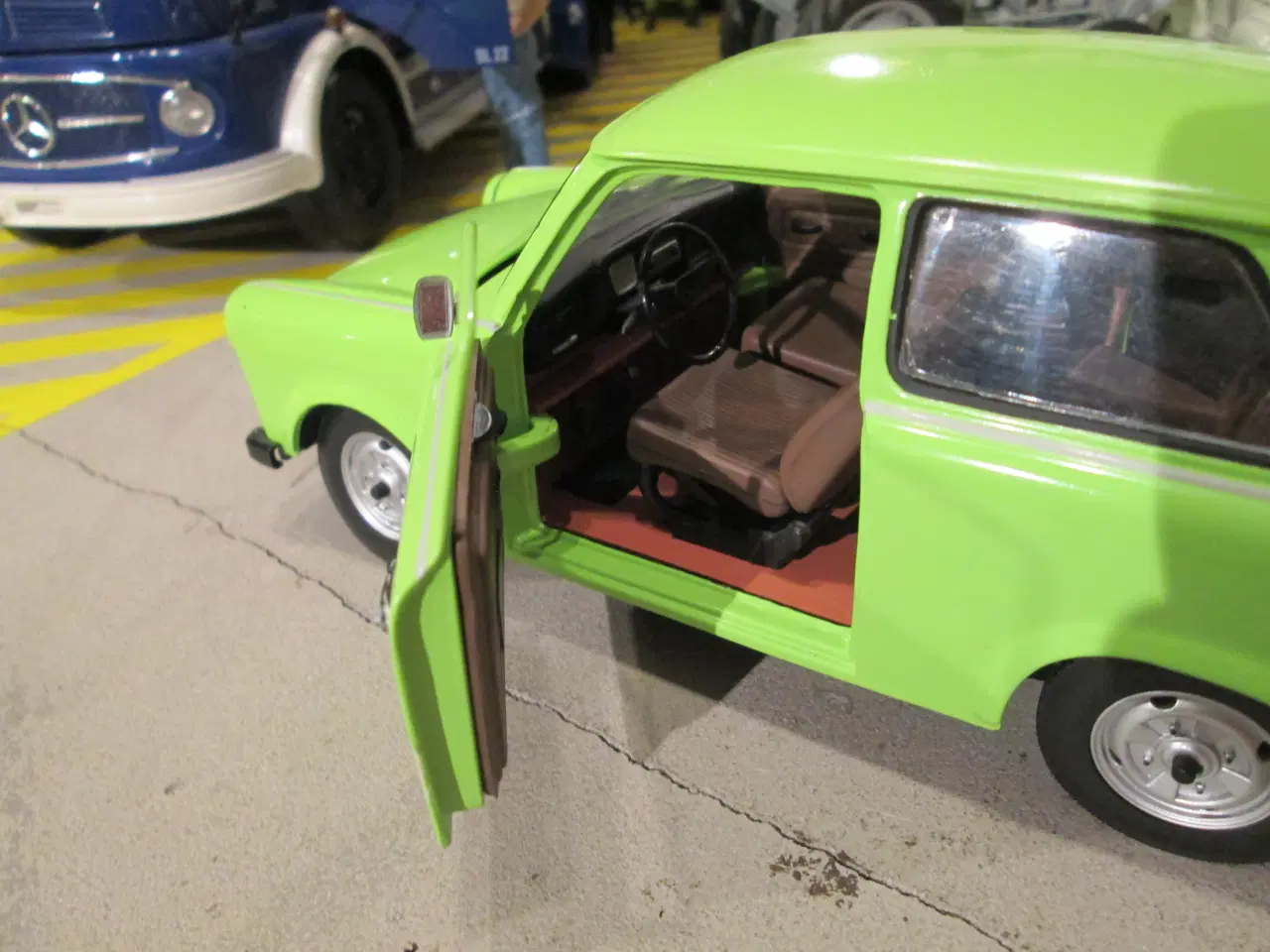 Billede 4 - Trabant 601   Witesse 1:18
