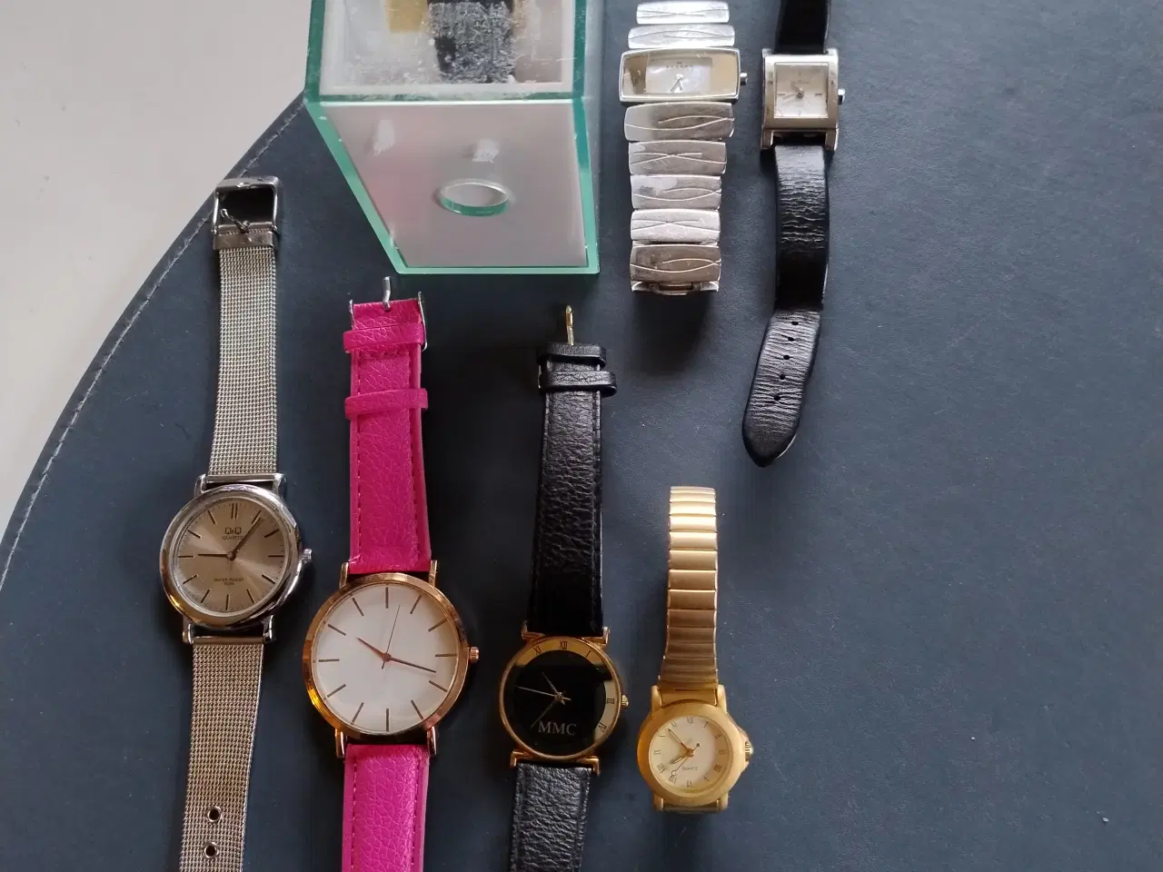 Billede 1 - oprydning af dameure