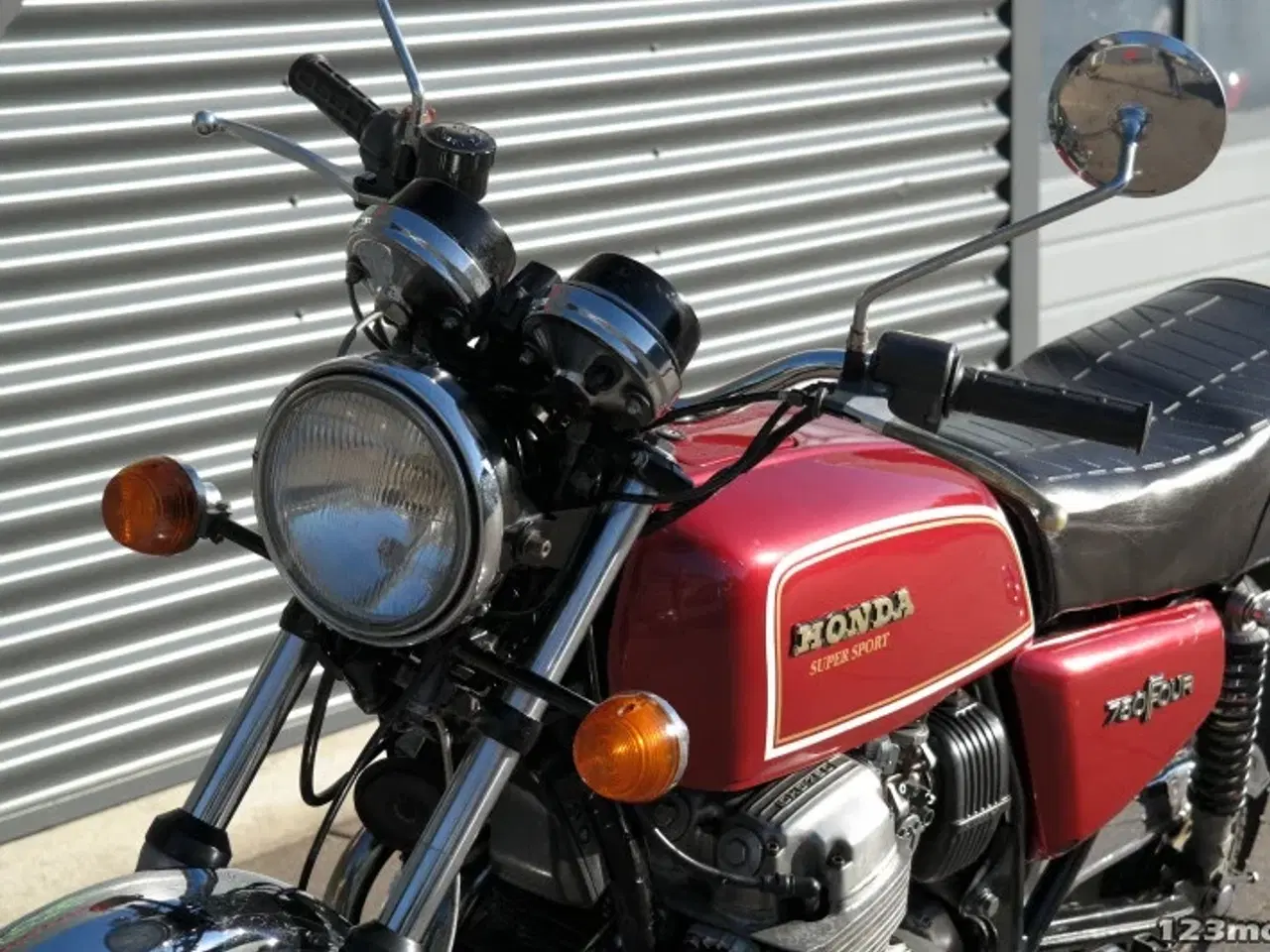 Billede 19 - Honda CB 750 F2 ENGROS/UDEN KLARGØRING