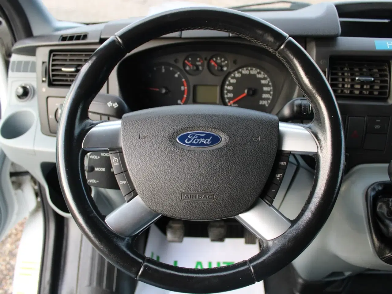 Billede 4 - Ford Transit 350LF Van 2,2 TDCi 155 Trend Alukasse