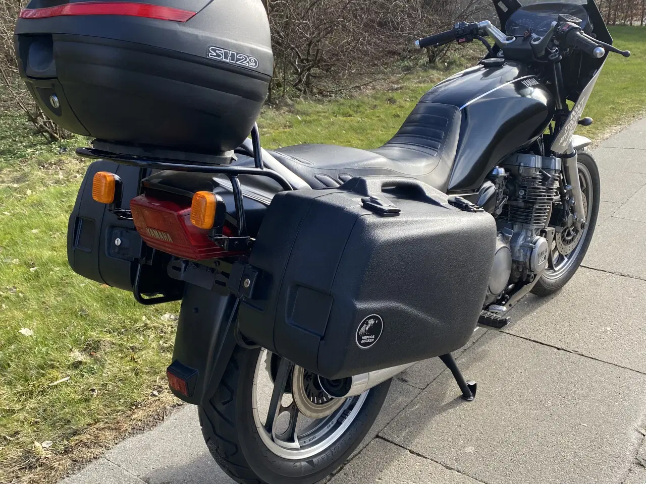 Billede 6 - YAMAHA XJ 900