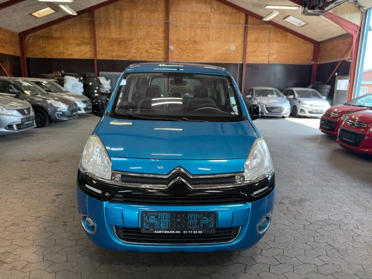 Billede 2 - Citroën Berlingo 1,6 VTi 95 Multispace