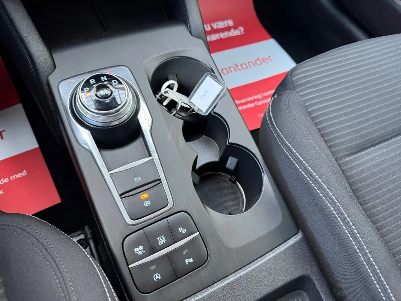 Billede 11 - Ford Focus 1,0 EcoBoost Titanium aut.