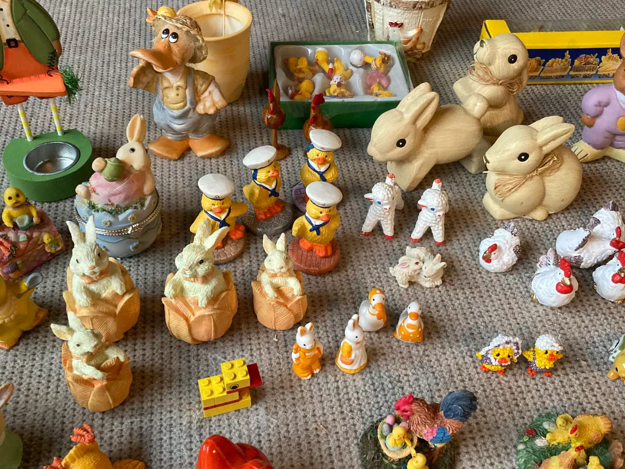 Billede 2 - Påakepynt