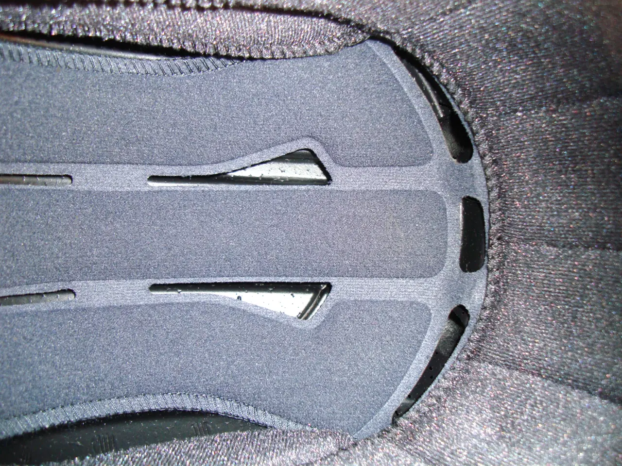 Billede 10 - Shoei Neotec II hjelm i str. 57/58 # M