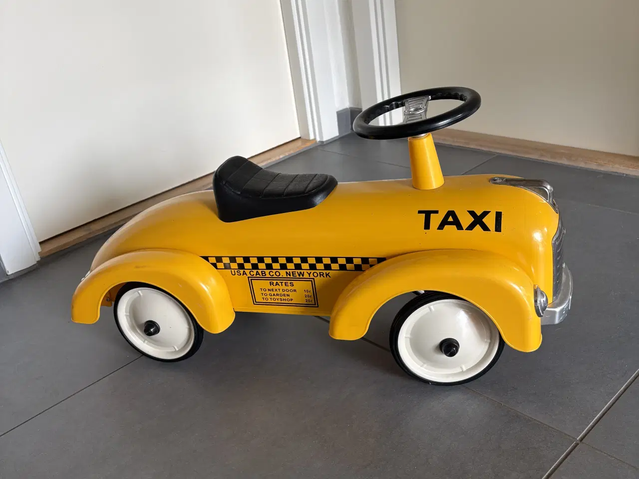 Billede 2 - Taxi gå bil