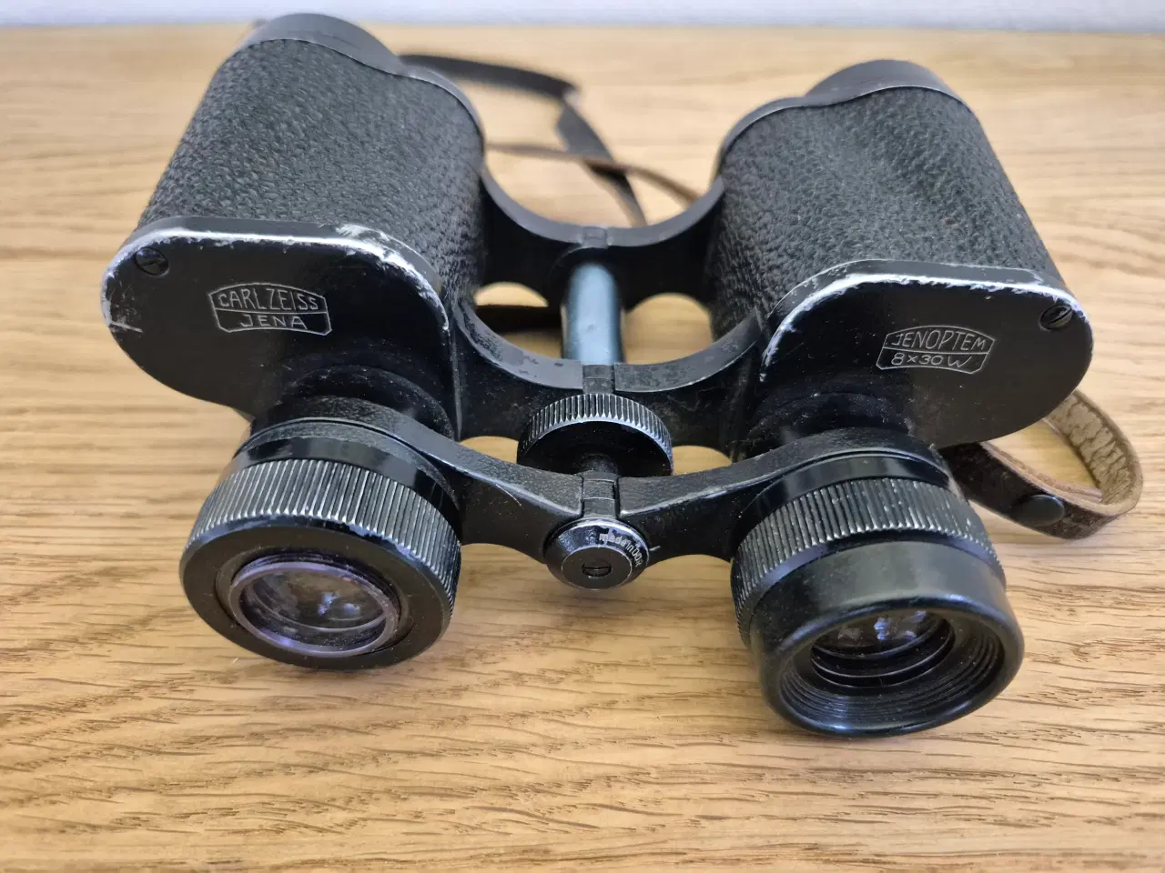 Billede 2 - Kikkert Carl Zeiss Jena Jenoptem  8 X 30 Retro