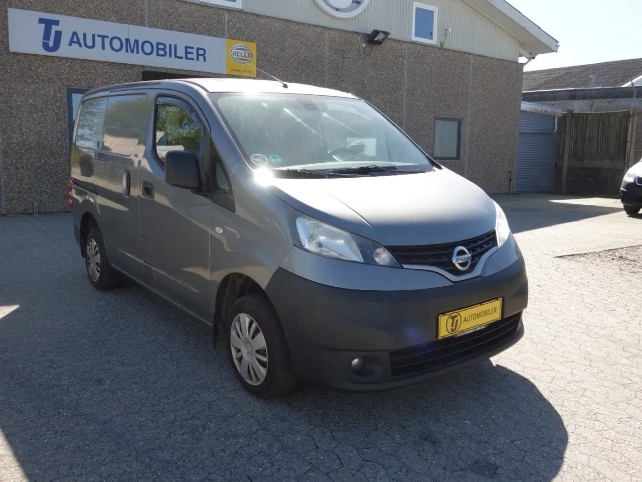Billede 1 - Nissan NV200 1,5 dCi 110 Comfort Van