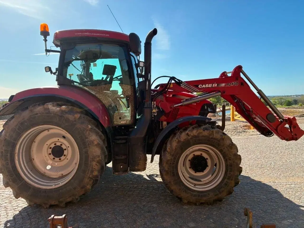 Billede 6 - Case IH Maxxum 130 cvx