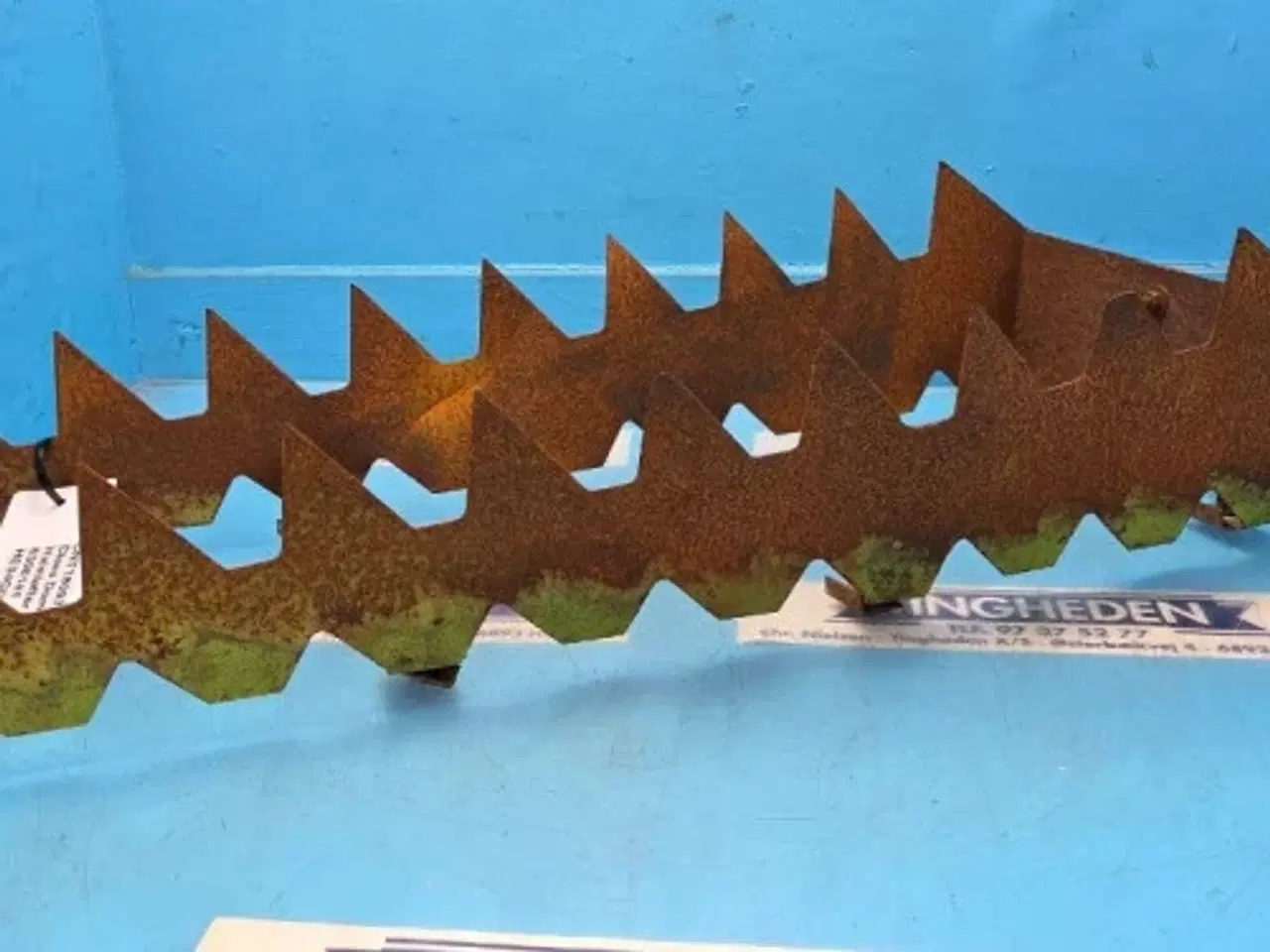 Billede 5 - Claas Dominator 108 Halmløfter 6396181