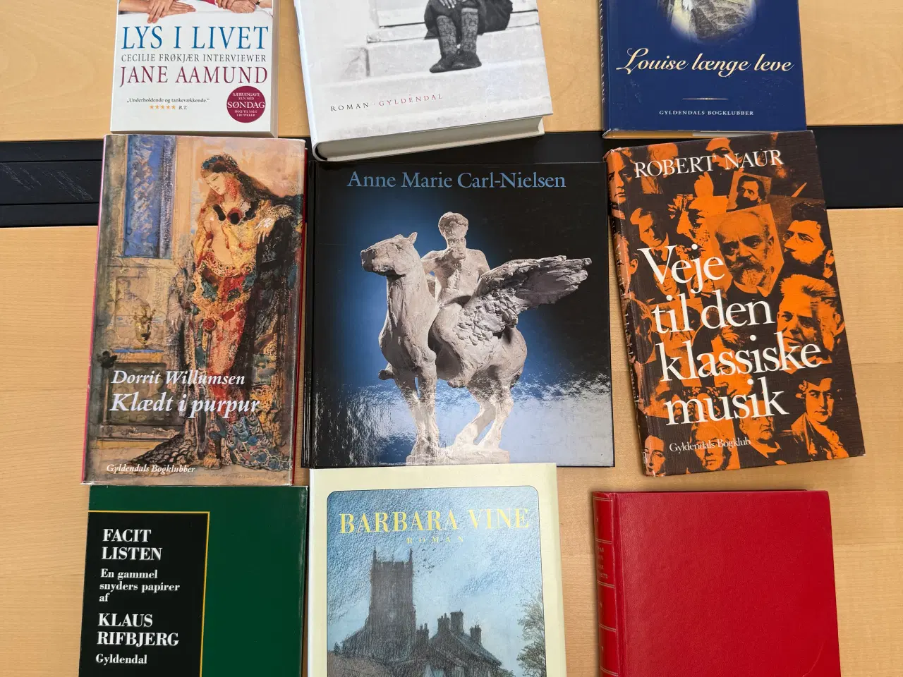 Billede 10 - Diverse bøger om kunst