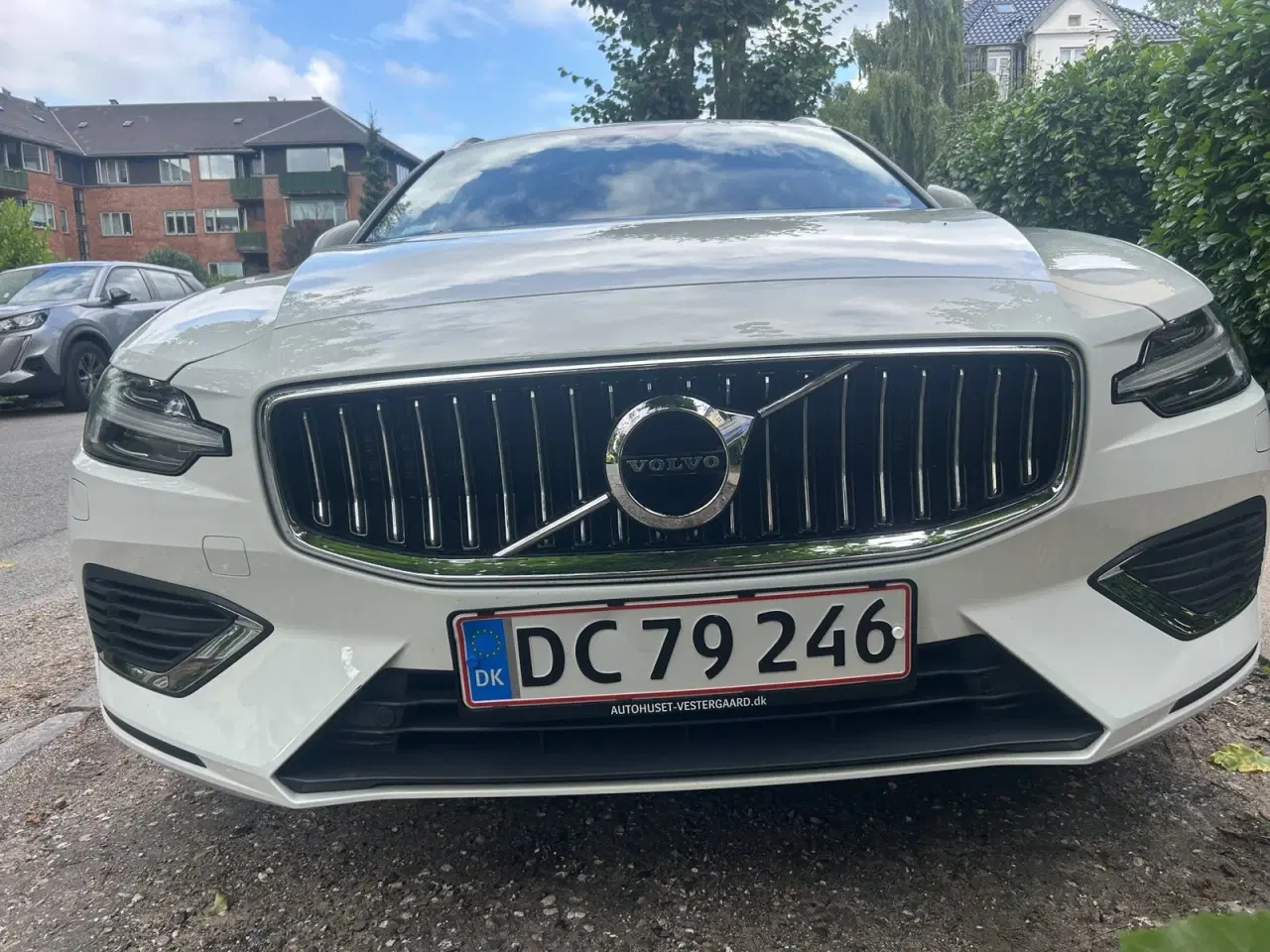 Billede 2 - Volvo V60 2,0 T6 ReCharge Inscription X aut. AWD