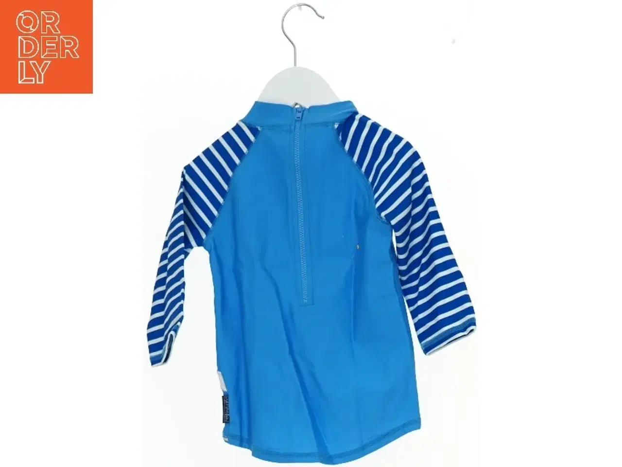 Billede 2 - UV-bluse med pelikan motiv (str. 92)