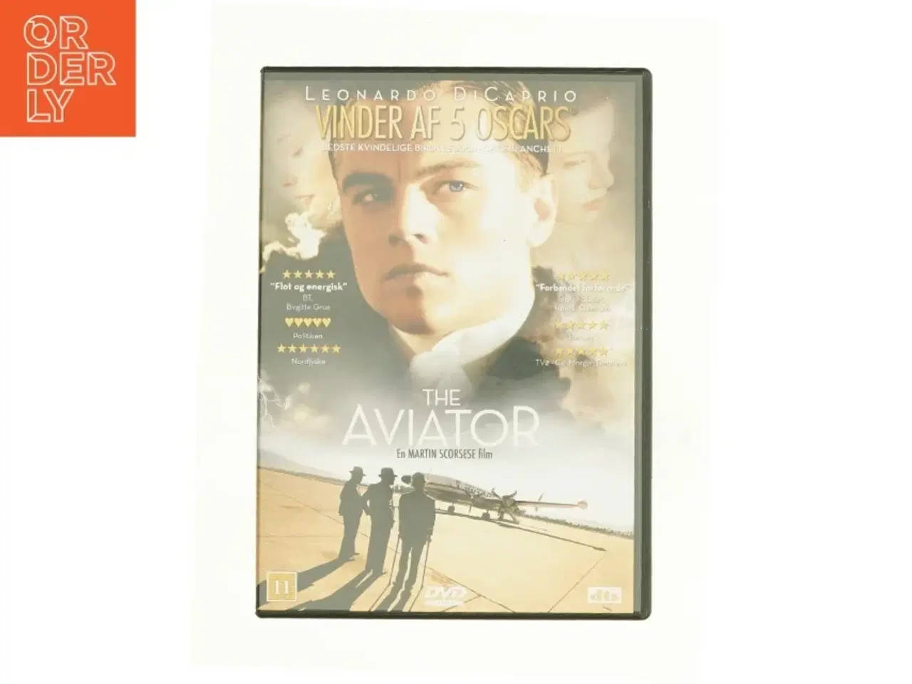 Billede 1 - The Aviator fra DVD