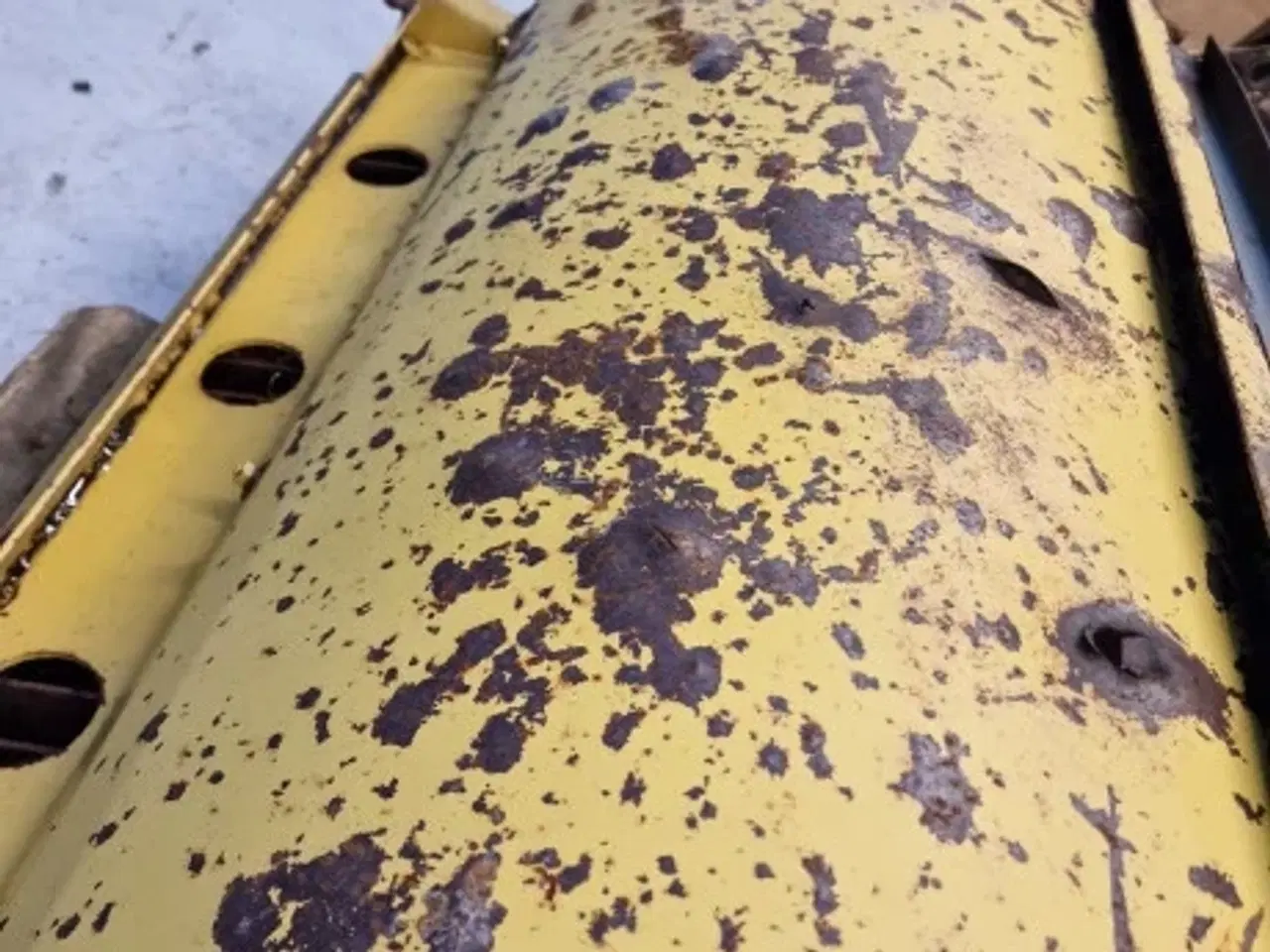 Billede 10 - New Holland 8080 Snitter