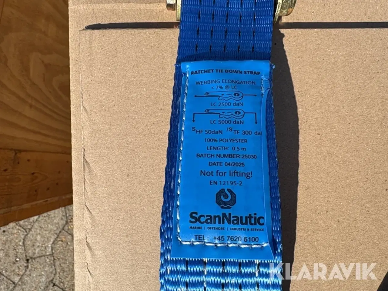 Billede 10 - Syringer ScanNautic 50mmx5tx10m - 10 styk